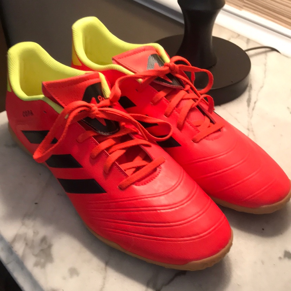 Adidas JAPAN COPA Tango Futsal Indoor Football Shoes Red DB2447
